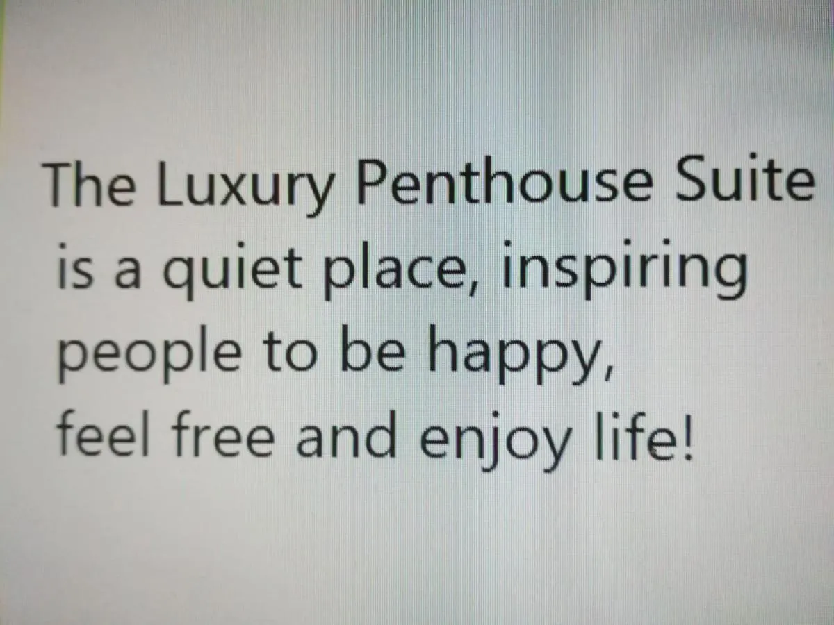 Luxury Penthouse 1Br-Seafront-Seasonal Pool-Central Larnaca Apartament